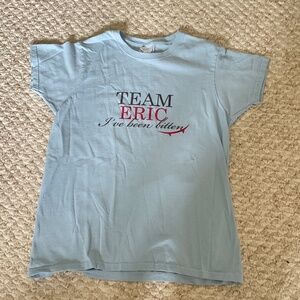 TRUE BLOOD - Team Eric tshirt - size SMALL